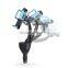 Mobile Phone Holder With Dual USB Car Charger for Car Cigarette Lighter