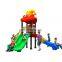 Entertainment playground equipment