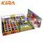 Commercial Indoor Playground Popular Sports Indoor Trampoline With Foam Pit