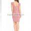 summer fashion dress high-end brand Halter dress sex prom dress