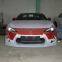 Toyota 86 appearance around the front of the GT86 bumper skirt GT86 bumper upgrade