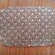 Transparent popular ANTI-SLIP bath mat PVC material