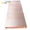 C10200 Copper Alloy Plate/Sheet C11000 C12000 For Signs, Nameplate ,bags Making. Pure Copper Sheet Powcer Coating