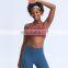 OEM&ODM Tiktok Hot Selling High Quality Gym Fitness Clothing Women Fitness Hot Sexy XXX Yoga Sports Bra Suppliers