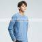 Wholesale Quick Dry Athletic Soft Slim Fit Sports T Shirt Men's Workout Trainig Crewneck Stretch Long Sleeve Gym Fitness Shirt
