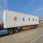 Container Semi-trailer Box semi-trailer Logistics transportation semi-trailer