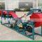 Candy wrapping paper wax coating machine