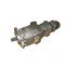 WX tandem hydraulic gear pumps 704-30-29110/705-56-36040 for komatsu wheel loader WA250L0C