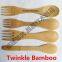 Halloween kitchen utensil set,Star War bamboo wooden burned Christmas cooking spoon set