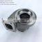 G25 A/R 0.72 877895-5005S 877895 G25-550 G25-660 standard rotation T25 stainless steel G25 turbine housing with Wastegate