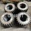 Casagrande B80 B125 B170 B180 B180HD B250 B250XP B300 B400 Sprocket Wheel Manufacturer