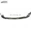 W213 E63 AMG LCI BS Style High Quality Carbon Fiber Front Lip Front Bumper Lip Splitter  For Benz W213 E63 S AMG 2021+
