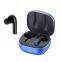 Mini-TWS-True-Wireless-Bluetooth-Headset mit individuellem Logo aus Aluminiumlegierung mit Ladek?stchen