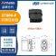 AMASS Black nickel plated XT60U connector 30A battery connector