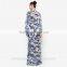 2016 Latest Abaya Designs Kaftan Abaya Burqa Fashion Design Denim Abaya D288