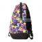 colorful rucksack canvas backpack teenagers laptop bag