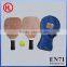 2015 new arrival Hot sale promptional square poplar wooden beach tennis racket /beach bat /beach paddle set with tennis ball