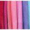 100% Polyester Plush Fabric Wide Wale Corduroy Flannel Fleece Fabric