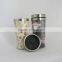 European Fashionable First Rate High Quality food grade christmas tumbler Bpa free