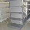 Gondola Shelves Corrosion Protection Metal Shelves Double-Sided Cold-rolled Steel Shelf for Shop Grocery Store