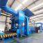 High Quality Large Metal Surface H Beam Shot Peening Machine for Rust Removing