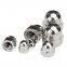 201/304/316 stainless steel cap nut GB923 M3-M20