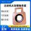 bearing housing 3518 3526；bearing block 3518 3526