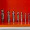 1500bar 2800bar Barracuda Nozzle High Pressure Water Jetting Nozzle for Surface Strong Dirt Cleaning