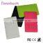 Wallet-size Protable Mobile Credit Card Power Bank for Smartphone in China Market