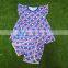 beautiful American Baby Girls July 4th Boutique Outfits Knit Cotton Patriotic Outfits