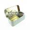 Cigar Case,food Metal Tin Box Manufacturer,lunch Box Tins