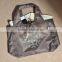 Wholesale 190T Polyester Foldable Tote Shopping Bag