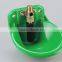 Plastic Sheep Goat Drinking Bowl Goat Water Bowl