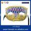 Custume Carnival Accessories HT-HF025 Plastic Half Face Party Eye Mask and Eye Mask in Eye Mask