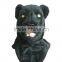 Hallowen Latex Full Head Animal panther adult sex halloween mask