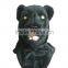 fashional mask plastic animal face mask for children party panther mask animal head mask