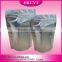  china Material custom design size silver aluminium foil plastic bags