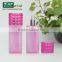 2015 hot sale 80ml empty plastic cosmetic PETG bottle