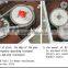20L bakery hotel pastry bread dough mixer/dough kneader