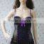 Wholesale Sexy Womens Underwire Lingerie Set Cool Lace Bra Underwear G-string Ladies Sleepwear Nightwear