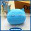 2015 Factory direct owl shape silicone rubber zipper money purse/owl shape coin bag