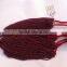 Ruby Round Beads