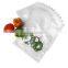 Customized resealable high oxygen barrier and high temperature vacuum food bags