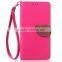New Leaf PU Leather Case for Huawei P9 Lite
