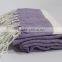 Microfibre fouta hammam peshtemal towel turkish bath cotton towels