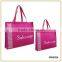 Customized Tote Nonwoven Bag For Promotion