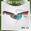 Red Cyan 3D Black Paper Spectacles, 3D Paper Glasses