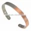 Bangle, PT8205 Copper Therapy Bangle Bracelet, Magnetic Bracelet Jewelry Wholesale