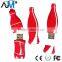 4g 8g 16g 32g Customised flash drives usb food PVC beer usb