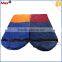 Audult soft fabric waterproof camping sleeping bag